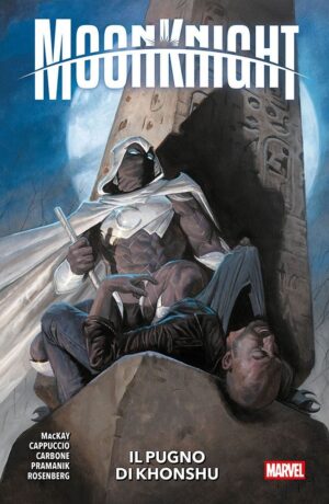 Moon Knight: Il Pugno di Khonshu 1 - immagine 1