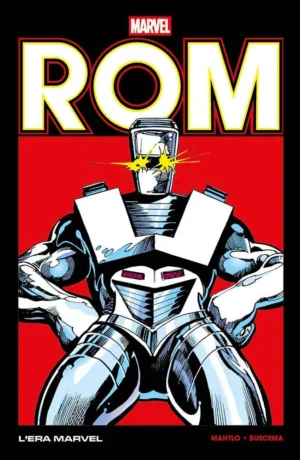 Marvel Omnibus: Rom 2 – Vault Edition - immagine 1