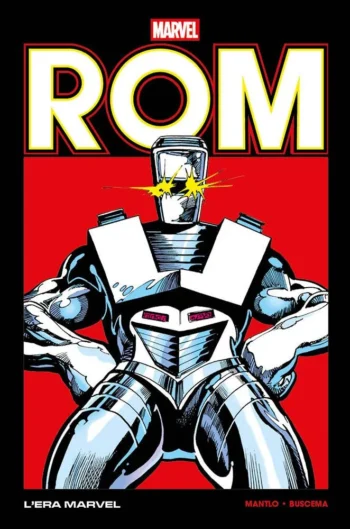 Marvel Omnibus Rom 2 Vault Edition
