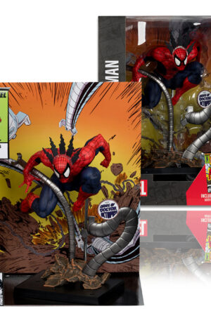 Marvel Collection PVC Statue 1/6 Spider-Man (Marvel Tales #223) - immagine 6