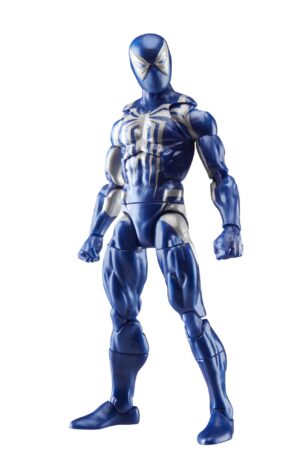 Spider-Man 2 Marvel Legends Gamerverse Action Figure Peter Parker (Anti-Venom Suit Style) - immagine 2