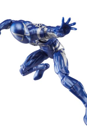 Spider-Man 2 Marvel Legends Gamerverse Action Figure Peter Parker (Anti-Venom Suit Style) - immagine 3