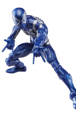 Spider-Man 2 Marvel Legends Gamerverse Action Figure Peter Parker (Anti-Venom Suit Style) - immagine 5