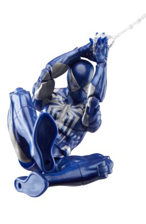 Spider-Man 2 Marvel Legends Gamerverse Action Figure Peter Parker (Anti-Venom Suit Style) - immagine 6