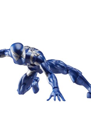 Spider-Man 2 Marvel Legends Gamerverse Action Figure Peter Parker (Anti-Venom Suit Style) - immagine 7