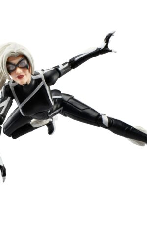 Spider-Man 2 Marvel Legends Gamerverse Action Figure Felicia Hardy (Black Cat) - immagine 9