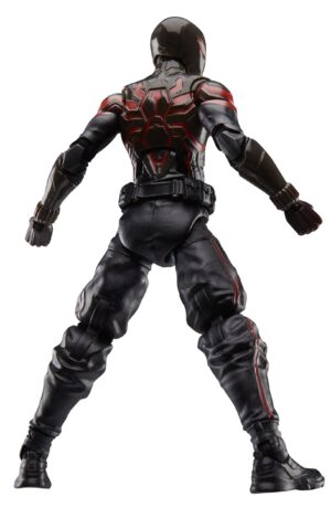 Spider-Man 2 Marvel Legends Gamerverse Action Figure Miles Morales (Brooklyn 2099 Suit) - immagine 7
