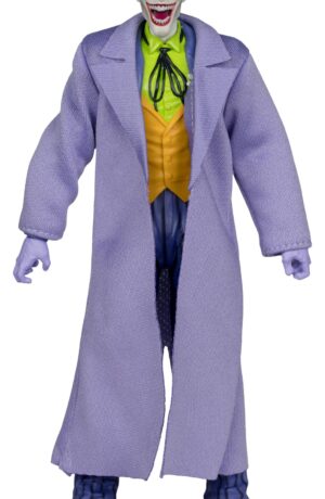 DC Direct Page Punchers Action Figure The Joker (Crisis on Infinite Earths) - immagine 2
