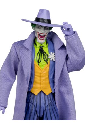 DC Direct Page Punchers Action Figure The Joker (Crisis on Infinite Earths) - immagine 7