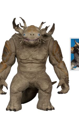 DC Multiverse: Superman Movie Kaiju Mega Action Figure - immagine 6