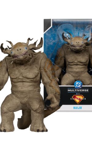 DC Multiverse: Superman Movie Kaiju Mega Action Figure - immagine 7