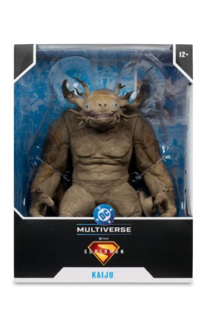 DC Multiverse: Superman Movie Kaiju Mega Action Figure