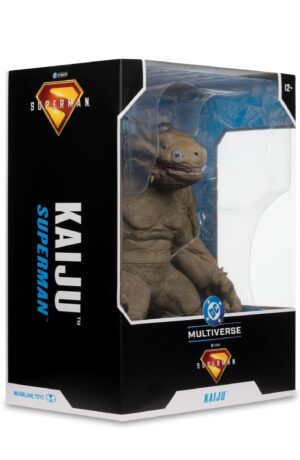 DC Multiverse: Superman Movie Kaiju Mega Action Figure - immagine 8