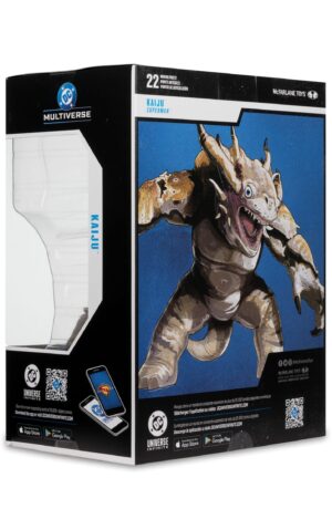 DC Multiverse: Superman Movie Kaiju Mega Action Figure - immagine 9