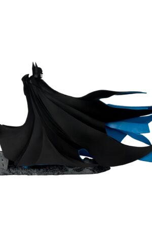 DC Multiverse Batman Year Two Figure (Gold Label) (Black & White) - immagine 4