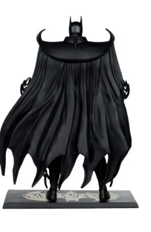 DC Multiverse: Azrael Batman Armor (Knightsend) - (Knightmare) (Gold Label) - immagine 6