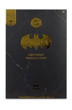 DC Multiverse: Azrael Batman Armor (Knightsend) - (Knightmare) (Gold Label)