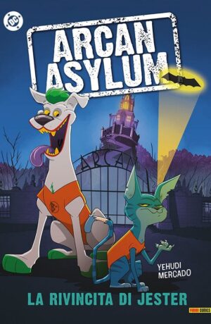 Arcan Asylum