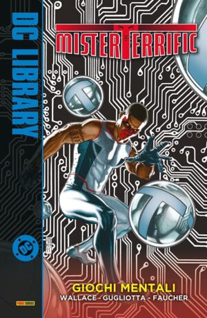 Mister Terrific: Giochi Mentali