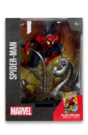 Marvel Collection PVC Statue 1/6 Spider-Man (Marvel Tales #223)
