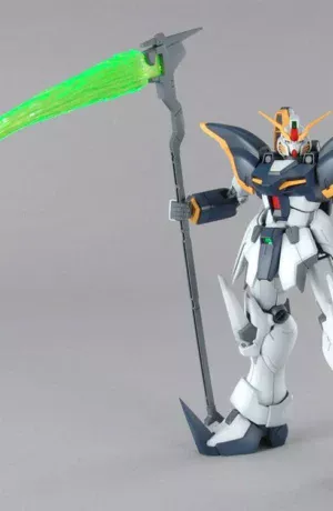 Bandai Gundam Master Grade Deathscythe EW 1/100 - immagine 3