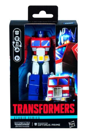 Transformers Studio Series Devastation Optimus Prime