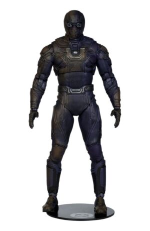 DC Multiverse: Superman Movie Deluxe Theatrical Edition Ultraman figure Battle Damage (Gold Label) - immagine 2