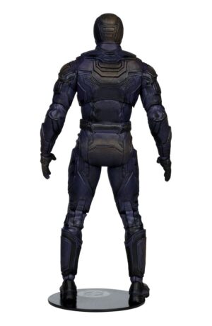 DC Multiverse: Superman Movie Deluxe Theatrical Edition Ultraman figure Battle Damage (Gold Label) - immagine 3