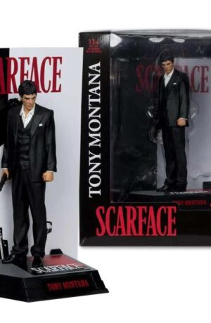 Movie Maniacs Tony Montana (Scarface) - immagine 2