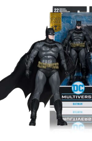 DC Multiverse Batman Year One PT4: Batman Gold Label