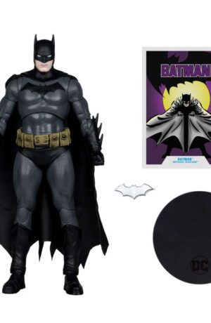 DC Multiverse Batman Year One PT4: Batman Gold Label - immagine 3