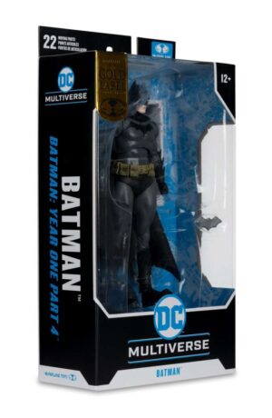 DC Multiverse Batman Year One PT4: Batman Gold Label - immagine 4