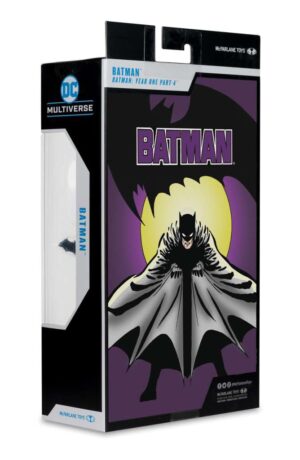 DC Multiverse Batman Year One PT4: Batman Gold Label - immagine 5
