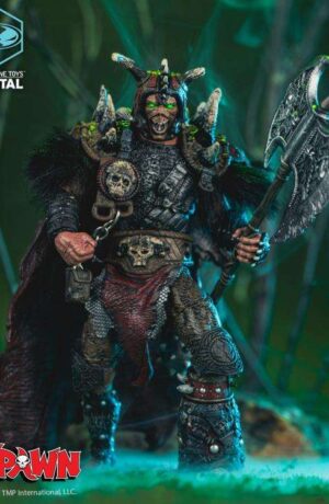 Spawn: The Dark Ages Spawn the Bloodaxe with Horse af two-pack - immagine 3