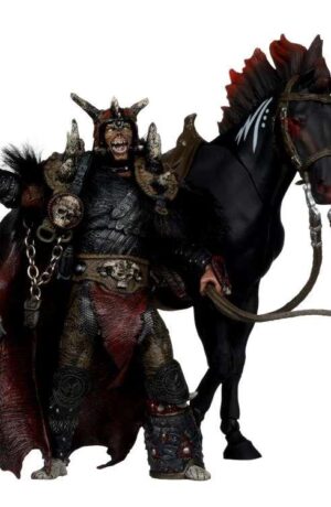 Spawn: The Dark Ages Spawn the Bloodaxe with Horse af two-pack - immagine 5