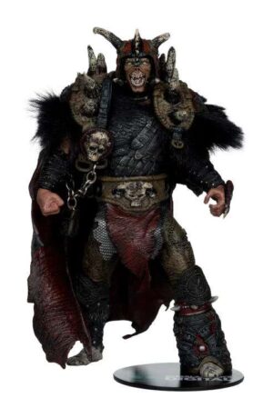 Spawn: The Dark Ages Spawn the Bloodaxe with Horse af two-pack - immagine 6