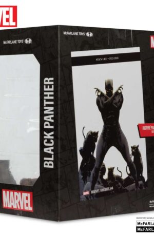 Marvel Collection PVC Statue 1/10 Black Panther (Marvel Knights #4) - immagine 5
