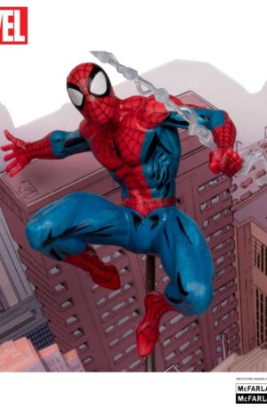 Marvel Collection PVC Statue 1/10 Spider-Man (Amazing Spider-Man #1) - immagine 3