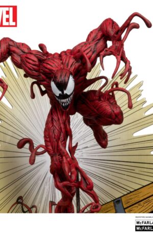 Marvel Collection PVC Statue 1/10 Carnage (Amazing Spider-Man #362) - immagine 3