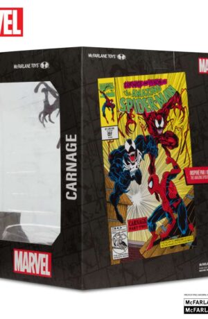Marvel Collection PVC Statue 1/10 Carnage (Amazing Spider-Man #362) - immagine 6