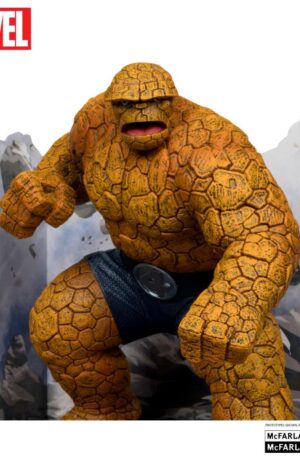 Marvel Collection PVC Statue 1/10 The Thing (Fantastic Four #642) - immagine 3