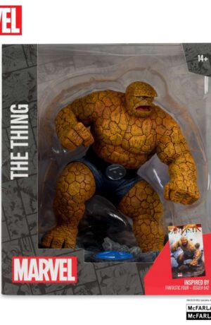 Marvel Collection PVC Statue 1/10 The Thing (Fantastic Four #642)