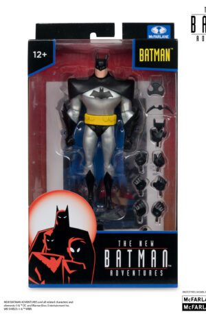 DC Multiverse The New Batman Adventures: Batman (Silver)