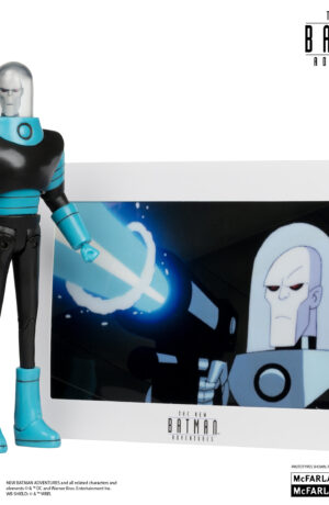 DC Multiverse The New Batman Adventures: Mr. Freeze - immagine 3