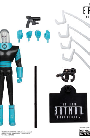 DC Multiverse The New Batman Adventures: Mr. Freeze - immagine 4