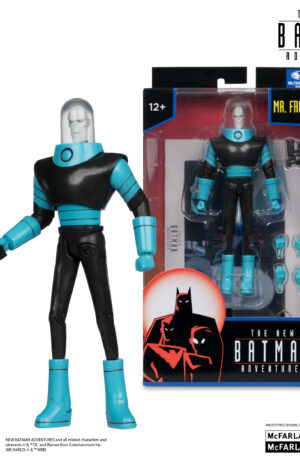 DC Multiverse The New Batman Adventures: Mr. Freeze - immagine 6