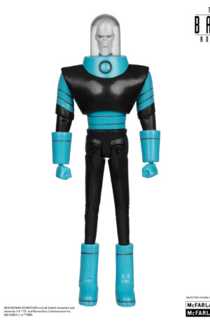 DC Multiverse The New Batman Adventures: Mr. Freeze - immagine 7