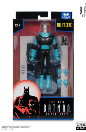 DC Multiverse The New Batman Adventures: Mr. Freeze