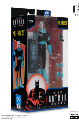 DC Multiverse The New Batman Adventures: Mr. Freeze - immagine 9
