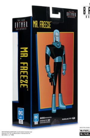 DC Multiverse The New Batman Adventures: Mr. Freeze - immagine 10